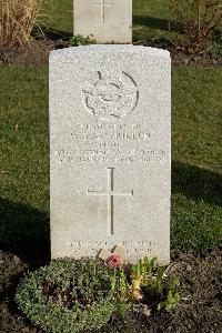 Harrogate (Stonefall) Cemetery - McMullen, William Stuart